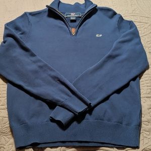 Vinyard Vines Half Zip Sweater